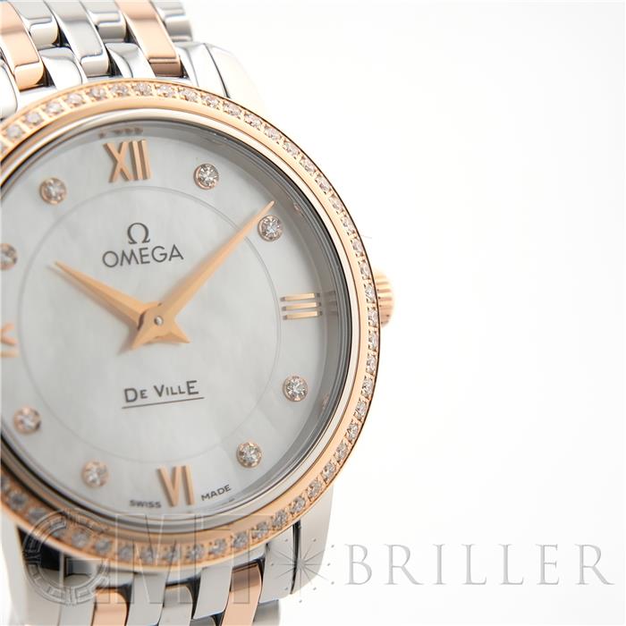 OMEGA オメガ デ・ヴィル プレステージ 424.25.27.60.55.002 7