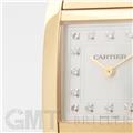 CARTIER カルティエ タンク フランセーズ SM  イエローゴールド シェルダイヤ WGTA0349 【日本限定】 11