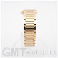 CARTIER カルティエ タンク フランセーズ SM  イエローゴールド シェルダイヤ WGTA0349 【日本限定】 17