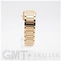 CARTIER カルティエ タンク フランセーズ SM  イエローゴールド シェルダイヤ WGTA0349 【日本限定】 18