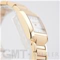 CARTIER カルティエ タンク フランセーズ SM  イエローゴールド シェルダイヤ WGTA0349 【日本限定】 22