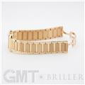 CARTIER カルティエ タンク フランセーズ SM  イエローゴールド シェルダイヤ WGTA0349 【日本限定】 23