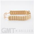 CARTIER カルティエ タンク フランセーズ SM  イエローゴールド シェルダイヤ WGTA0349 【日本限定】 24