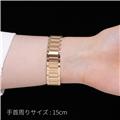 CARTIER カルティエ タンク フランセーズ SM  イエローゴールド シェルダイヤ WGTA0349 【日本限定】 27