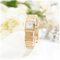 CARTIER カルティエ タンク フランセーズ SM  イエローゴールド シェルダイヤ WGTA0349 【日本限定】 2
