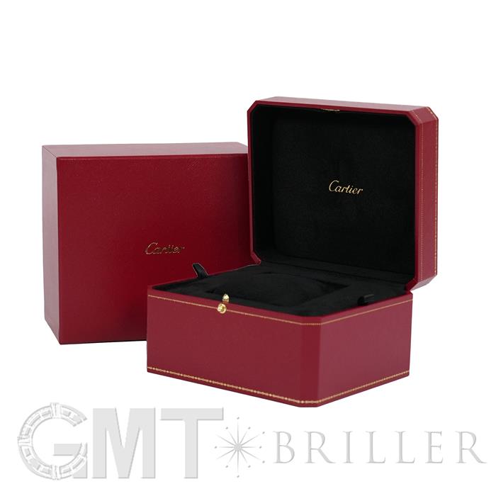CARTIER カルティエ タンク フランセーズ SM  イエローゴールド シェルダイヤ WGTA0349 【日本限定】 3