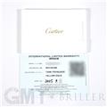 CARTIER カルティエ タンク フランセーズ SM  イエローゴールド シェルダイヤ WGTA0349 【日本限定】 4