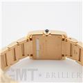 CARTIER カルティエ タンク フランセーズ SM  イエローゴールド シェルダイヤ WGTA0349 【日本限定】 5
