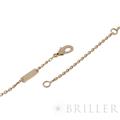 Van Cleef & Arpels ヴァン クリーフ&アーペル アルハンブラ ヴィンテージ アルハンブラ ペンダント ネックレス ギョーシェ イエローゴールド VCARP4KL00 9