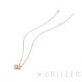 Van Cleef & Arpels ヴァン クリーフ&アーペル アルハンブラ ヴィンテージ アルハンブラ ペンダント ネックレス ギョーシェ イエローゴールド VCARP4KL00 12