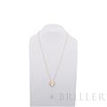 Van Cleef & Arpels ヴァン クリーフ&アーペル アルハンブラ ヴィンテージ アルハンブラ ペンダント ネックレス ギョーシェ イエローゴールド VCARP4KL00 13