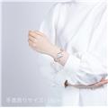 Van Cleef & Arpels ヴァン クリーフ&アーペル アルハンブラ ウォッチ スモールモデル ピンクゴールド マザーオブパール VCARO4J300【銀座本店限定】 28