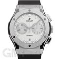 HUBLOT ウブロ クラシック フュージョン クロノグラフ チタニウム 521.NX.2611.RX