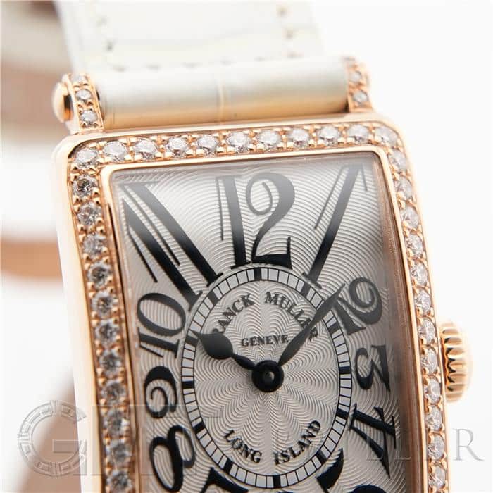 FRANCK MULLER フランク・ミュラー ロングアイランド 902QZ D1R BLC 5N【アウトレット】 11