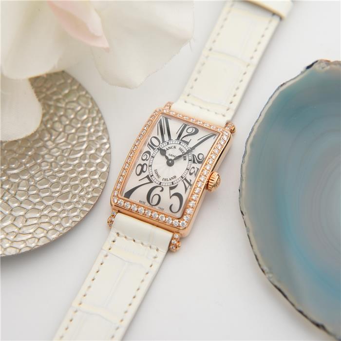 FRANCK MULLER フランク・ミュラー ロングアイランド 902QZ D1R BLC 5N【アウトレット】 2