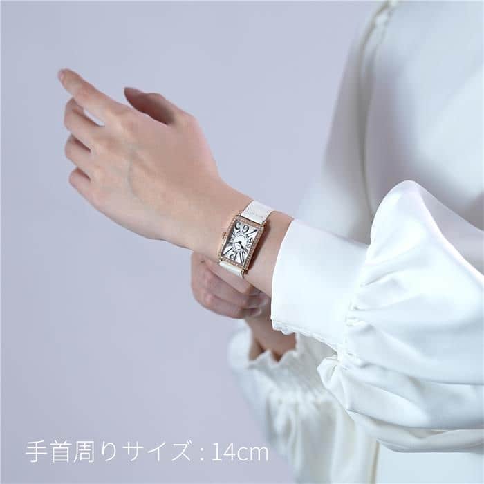 FRANCK MULLER フランク・ミュラー ロングアイランド 902QZ D1R BLC 5N【アウトレット】 29