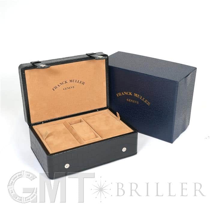 FRANCK MULLER フランク・ミュラー ロングアイランド 902QZ D1R BLC 5N【アウトレット】 3