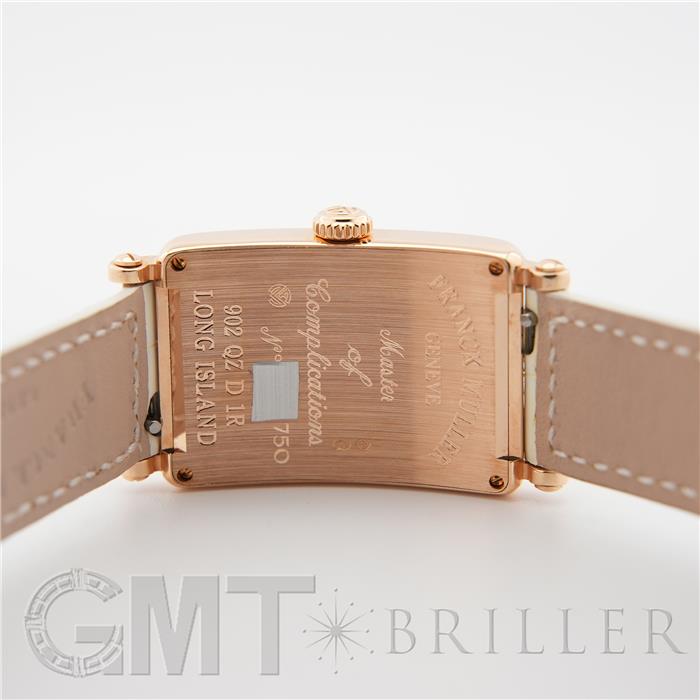 FRANCK MULLER フランク・ミュラー ロングアイランド 902QZ D1R BLC 5N【アウトレット】 5