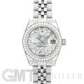 ROLEX ロレックス デイトジャスト シルバーゴールドクリスタル 179384G メイン