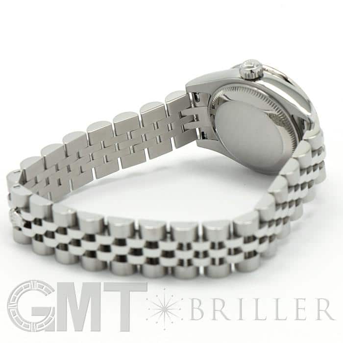 ROLEX ロレックス デイトジャスト シルバーゴールドクリスタル 179384G 15