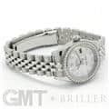 ROLEX ロレックス デイトジャスト シルバーゴールドクリスタル 179384G 16