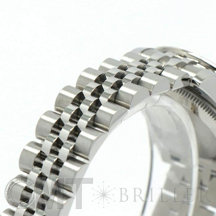 ROLEX ロレックス デイトジャスト シルバーゴールドクリスタル 179384G 25