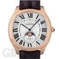 CARTIER カルティエ ドライブ ドゥ カルティエ ムーンフェイズ ウォッチ WGNM0008