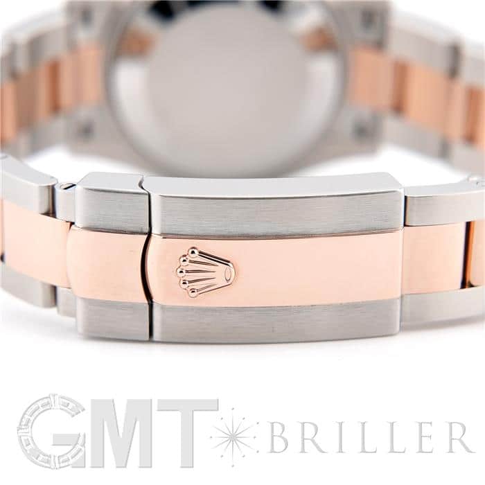 ROLEX ロレックス デイトジャスト 31 278241 ロゼ オイスターブレスレット 14
