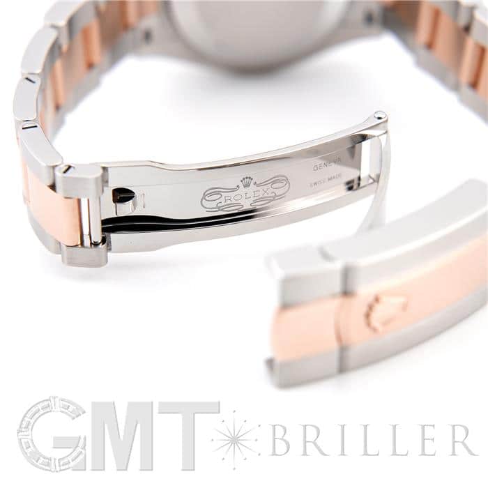 ROLEX ロレックス デイトジャスト 31 278241 ロゼ オイスターブレスレット 15