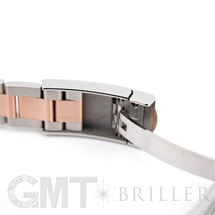ROLEX ロレックス デイトジャスト 31 278241 ロゼ オイスターブレスレット 16
