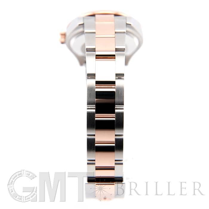 ROLEX ロレックス デイトジャスト 31 278241 ロゼ オイスターブレスレット 18