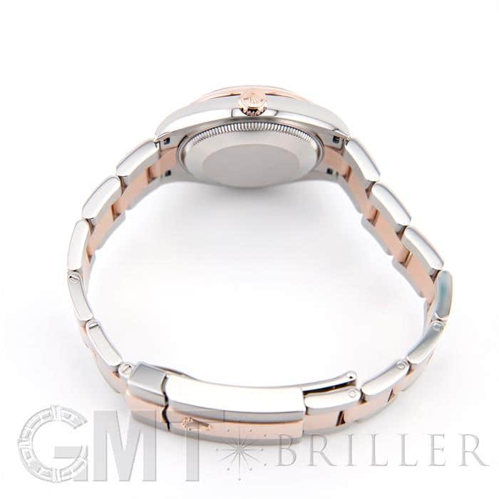 ROLEX ロレックス デイトジャスト 31 278241 ロゼ オイスターブレスレット 19