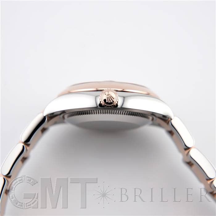ROLEX ロレックス デイトジャスト 31 278241 ロゼ オイスターブレスレット 20