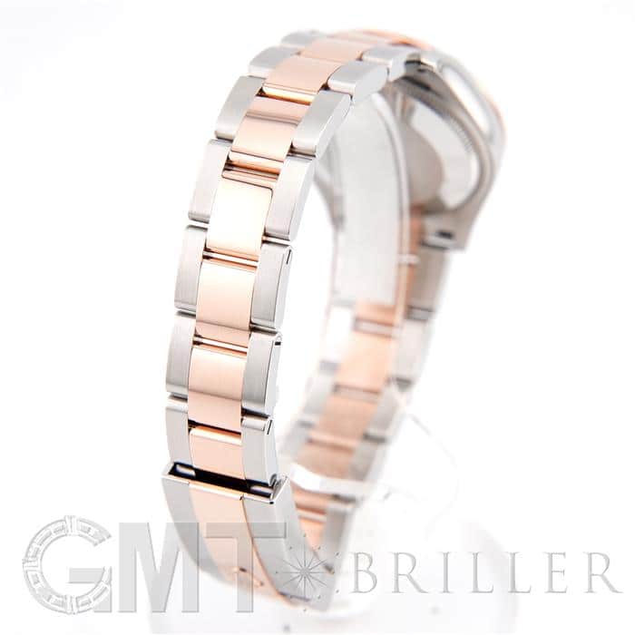 ROLEX ロレックス デイトジャスト 31 278241 ロゼ オイスターブレスレット 25