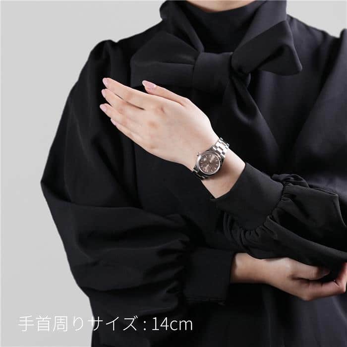 ROLEX ロレックス デイトジャスト 31 278241 ロゼ オイスターブレスレット 28