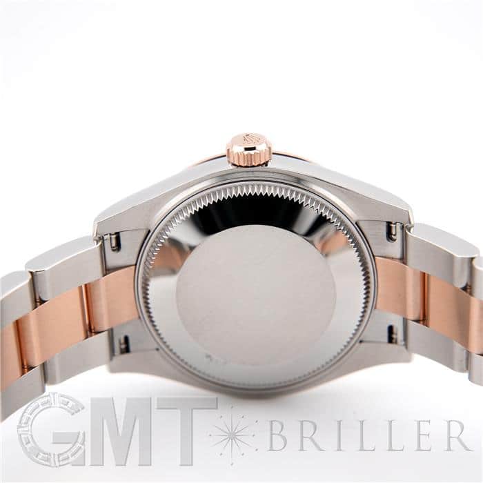 ROLEX ロレックス デイトジャスト 31 278241 ロゼ オイスターブレスレット 5