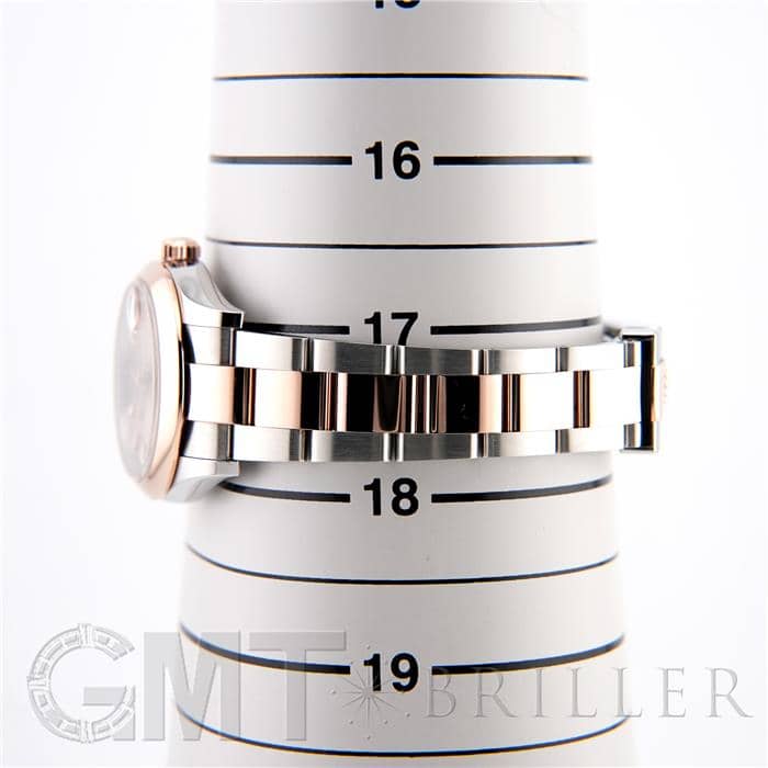 ROLEX ロレックス デイトジャスト 31 278241 ロゼ オイスターブレスレット 6