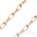 CARTIER カルティエ サントス ドゥ カルティエ ブレスレット チェーン スモール モデル イエローゴールド B6090300 11