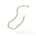 CARTIER カルティエ サントス ドゥ カルティエ ブレスレット チェーン スモール モデル イエローゴールド B6090300 12