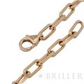 CARTIER カルティエ サントス ドゥ カルティエ ブレスレット チェーン スモール モデル イエローゴールド B6090300 6