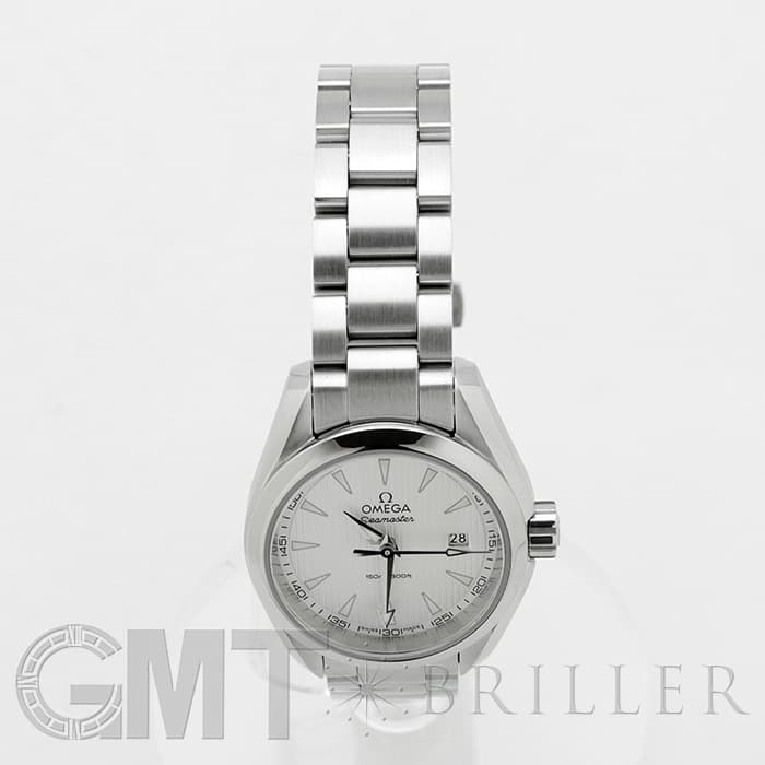 OMEGA オメガ シーマスター アクアテラ レディース クォーツ 30ｍｍ  231.10.30.60.02.001 シルバータペストリー 11