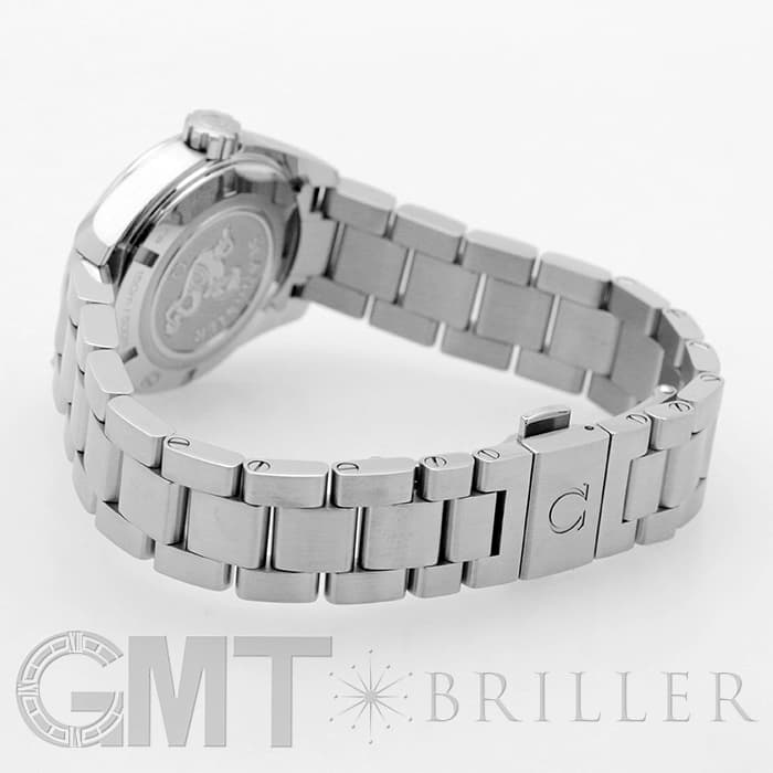 OMEGA オメガ シーマスター アクアテラ レディース クォーツ 30ｍｍ  231.10.30.60.02.001 シルバータペストリー 20