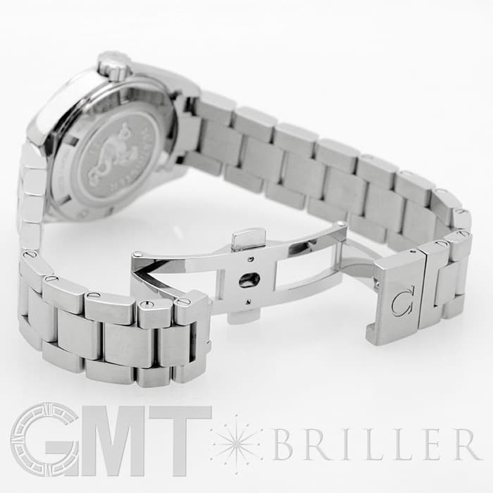 OMEGA オメガ シーマスター アクアテラ レディース クォーツ 30ｍｍ  231.10.30.60.02.001 シルバータペストリー 22