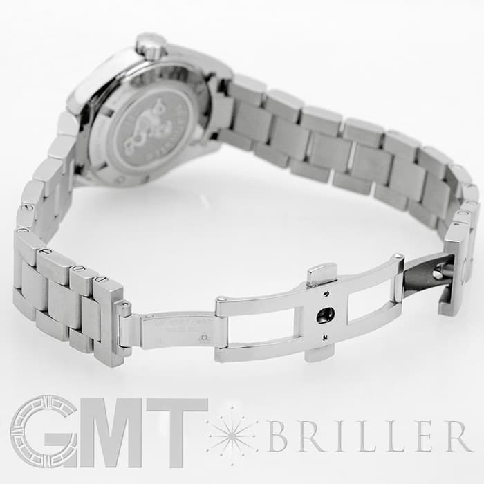 OMEGA オメガ シーマスター アクアテラ レディース クォーツ 30ｍｍ  231.10.30.60.02.001 シルバータペストリー 24