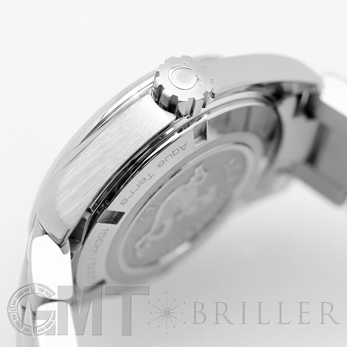 OMEGA オメガ シーマスター アクアテラ レディース クォーツ 30ｍｍ  231.10.30.60.02.001 シルバータペストリー 25