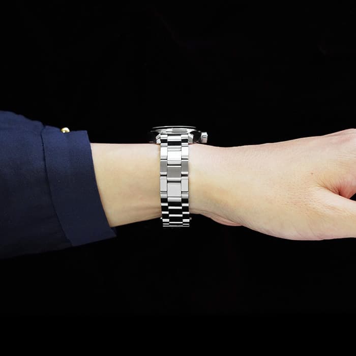 OMEGA オメガ シーマスター アクアテラ レディース クォーツ 30ｍｍ  231.10.30.60.02.001 シルバータペストリー 26