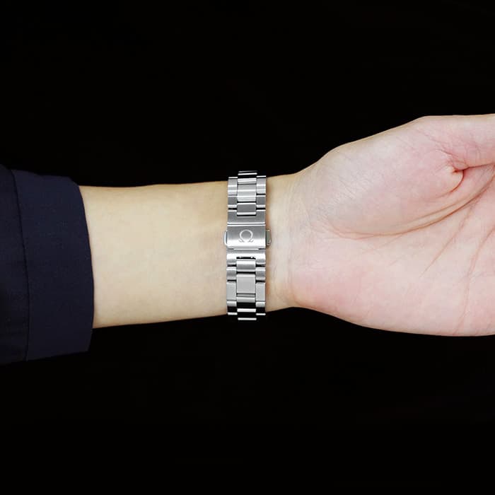 OMEGA オメガ シーマスター アクアテラ レディース クォーツ 30ｍｍ  231.10.30.60.02.001 シルバータペストリー 27
