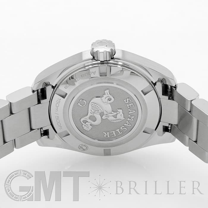 OMEGA オメガ シーマスター アクアテラ レディース クォーツ 30ｍｍ  231.10.30.60.02.001 シルバータペストリー 3