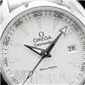 OMEGA オメガ シーマスター アクアテラ レディース クォーツ 30ｍｍ  231.10.30.60.02.001 シルバータペストリー 5