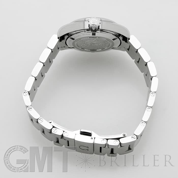 OMEGA オメガ シーマスター アクアテラ レディース クォーツ 30ｍｍ  231.10.30.60.02.001 シルバータペストリー 7